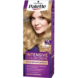 Palette Intensive Color Cream Semi-Set Βαφή Μαλλιών No.9-40 Ξανθό πολύ ανοιχτό έντονο Μπεζ, 50ml