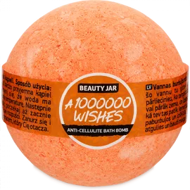 Beauty Jar “A 1000000 WISHES” bath bomb, 150gr