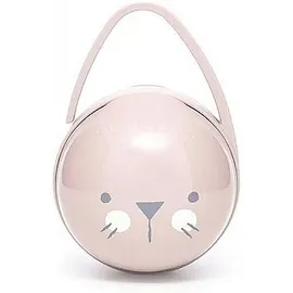 Suavinex Θήκη Πιπίλας 2 Τεμαχίων, ΡΟΖ. 1ΤΜΧ