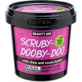 Beauty Jar “SCRUBY-DOOBY-DOO” Θρεπτικό scrub σώματος, 200gr
