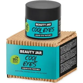 Beauty Jar “COOL EYES” Gel ματιών κατά των μαύρων κύκλων, 15ml