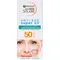 Εικόνα 1 Για Garnier Ambre Solaire Advanced Sensitive Anti-Age SPF50 Sunscreen & Anti-Wrinkle Face Cream With Hyaluronic Acid 50ml