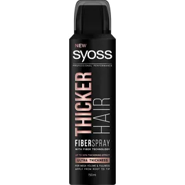 Syoss Fiberspray Thicker Hair Spray για Μαλλιά με Όγκο 150ml