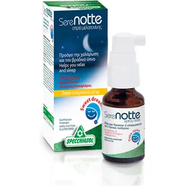 Specchiasol Serenotte spray 15ml