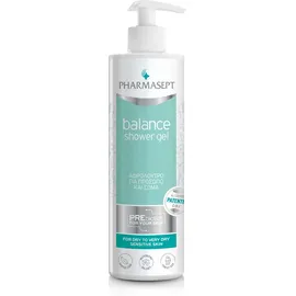 Pharmasept Balance Shower Gel 500ml