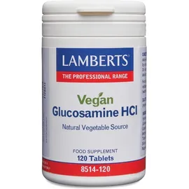 Lamberts Vegan Glucosamine HCI 120 tablets