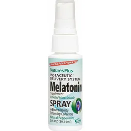 Nature's Plus Melatonin Spray 60ml(24%)