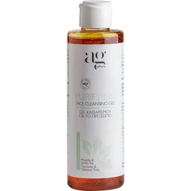 Ag Pharm Purifying Face Cleansing Gel Καθαρισμού Προσώπου για Λιπαρές Επιδερμίδες 200ml