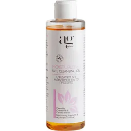 Ag Pharm Moisturizing Face Cleansing Ενυδατικό Gel Καθαρισμού Προσώπου για Ξηρές - Κανονικές Επιδερμίδες 200ml