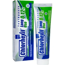 Chlorhexil 0,12% Toothpaste Long Use 100ml