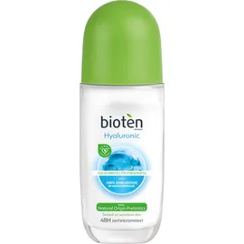 Bioten Αποσμητικό Deo Roll On Hyaluronic 50ml