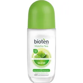 Bioten Αποσμητικό Deo Roll On Matcha Tea 50ml