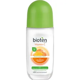 Bioten Αποσμητικό Deo Roll On Vitamin C 50ml