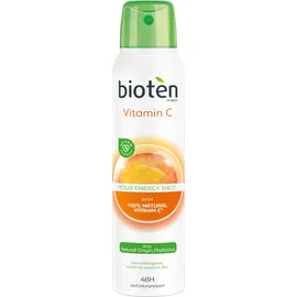 Bioten Αποσμητικό Deo Spray Vitamin C 150ml