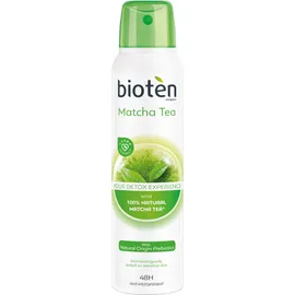 Bioten Αποσμητικό Deo Spray Matcha Tea 150ml