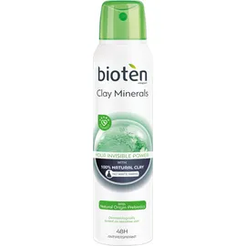 Bioten Αποσμητικό Deo Spray Clay Mineral 150ml
