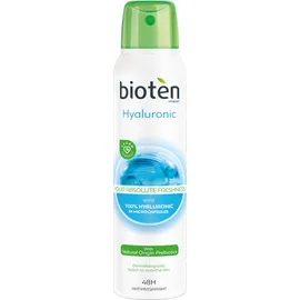 Bioten Αποσμητικό Deo Spray Hyaluronic 150ml