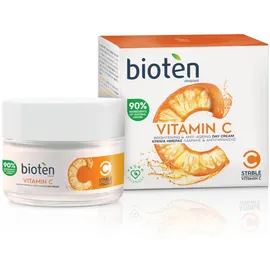 Bioten Vitamin C Ενυδατική Κρέμα Ημέρας 50ml