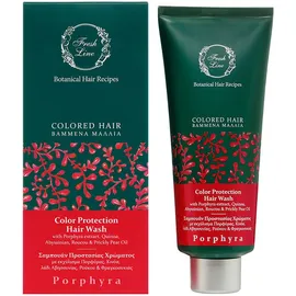 FRESH LINE Porphyra Color Protection Hair Wash, Σαμπουάν Προστασίας Χρώματος - 200ml