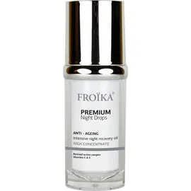 Froika Premium Night Drops Anti-Ageing 30ml