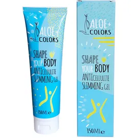 Aloe+ Colors Shape Your Body Anti-cellulite Sliming Αδυνατιστικό Gel 150ml