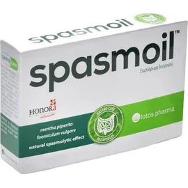 Honora Spasmoil Συμπλήρωμα Διατροφής με Σπασμολυτικές Ιδιότητες 30 κάψουλες