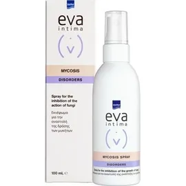 Intermed Eva Intima Mycosis Spray Σπρέι Για Μυκητιασικές Λοιμώξεις 10Τμχ