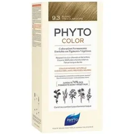 Phyto Phytocolor 9.3 Ξανθό Πολύ Ανοιχτό Χρυσό
