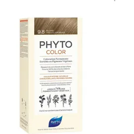 Phyto Phytocolor 9.8 Ξανθό Πολύ Ανοιχτό Μπέζ