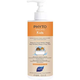 Phyto Specific Kids Magic Detangling Shampoo & Body Wash 400ml