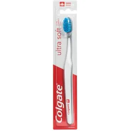Colgate Ultra Soft Οδοντόβουρτσα Πολύ Μαλακή 1 Τεμάχιο