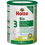 Holle bio 3 Βρεφικό Βιολογικό Γάλα Κατσικίσιο Νο3 απο 10 μηνών 800gr