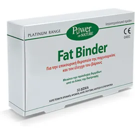 Power Health Platinum Range Fat Binder 32 Δισκία