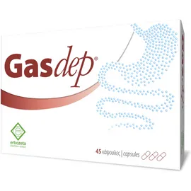 Gasdep 45 capsules