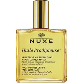 Nuxe Huile Prodigieuse Multi Purpose Dry Oil Face Body Hair 50 ml