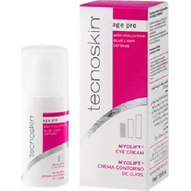 Tecnoskin Age Pro Myolift Eye Cream Αντιρυτιδική Κρέμα Ματιών 15ml