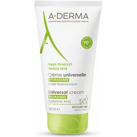 A-Derma Universal Hydrating Cream for Fragile Skin 50ml
