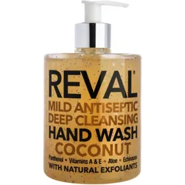 Intermed Reval Mild Antiseptic Deep Cleansing Hand Wash - Coconut, 500ml