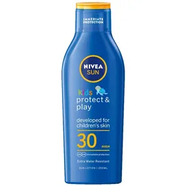 Nivea Sun Kids Protect & Play Sun Lotion SPF30 200ml