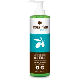Messinian Spa After Burn Μέντα & Αλόη 300 ml