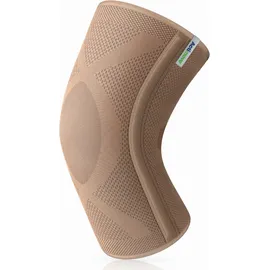Actimove Everyday Knee Support Closed Patella, 2 Stays Large Beige