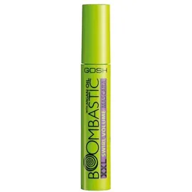 Gosh Boombastic Swirl Mascara - Black, 13ml