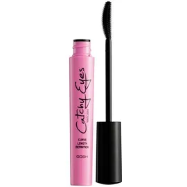 Gosh Catchy Eyes Mascara - Black, 8ml