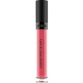 Gosh Liquid Matte Lips 004 Chinese Rouge, 4ml
