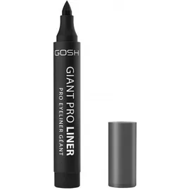 Gosh Giant Pro Eyeliner Blacker than Black, 2.5gr