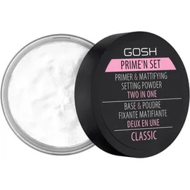 Gosh Velvet Touch Primen Set Powder New Πούδρα