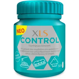 XLS Medical XLS Control 30tabs
