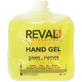 INTERMED Reval Plus Professional Hand Gel 5lt