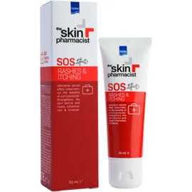 The Skin Pharmacist SOS Rashes & Itching 50ml