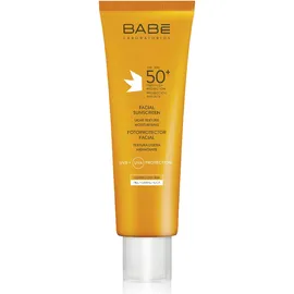 Babe Sun Facial Sunscreen SPF 50+ Light Texture 50 ml